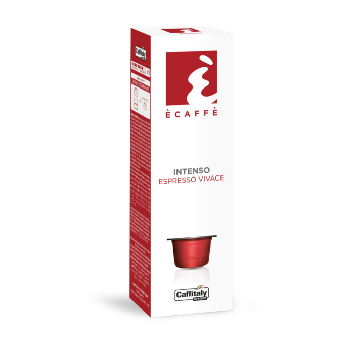 Caffitaly Capsule Intenso