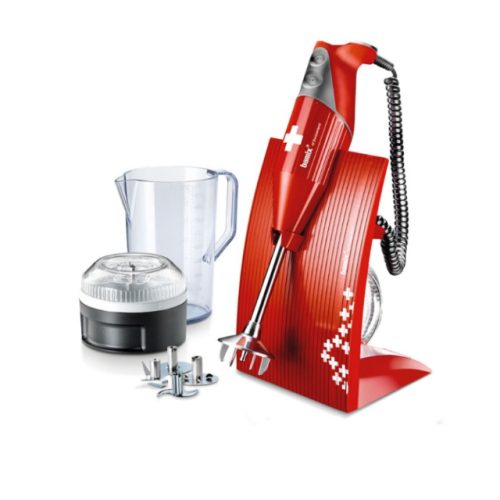 Bamix Swissline - Rosso