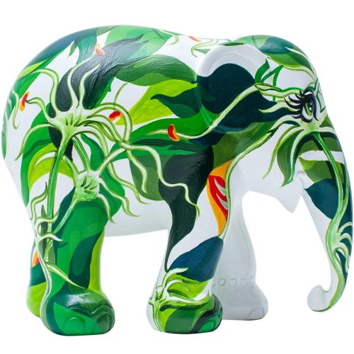 Elephant Parade elefantino Beauty in the City