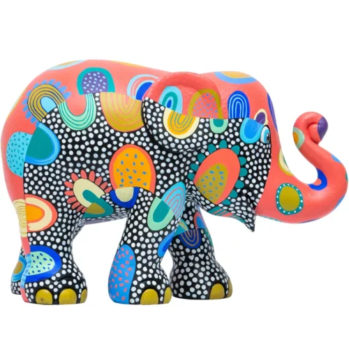 Elephant Parade elefantino Rocky Park