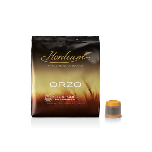 Illy Hordeum Capsule Iperespresso Orzo