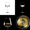 Italesse Etoile sparkle set 6 calici