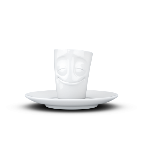 Tassen Cheery tazza espresso 80ml bianco
