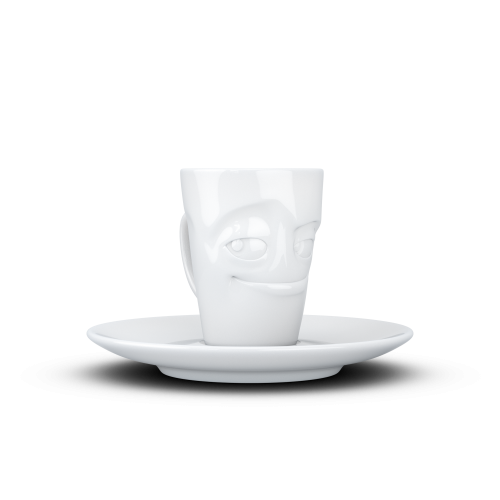 Tassen Impish tazza espresso 80ml  bianco