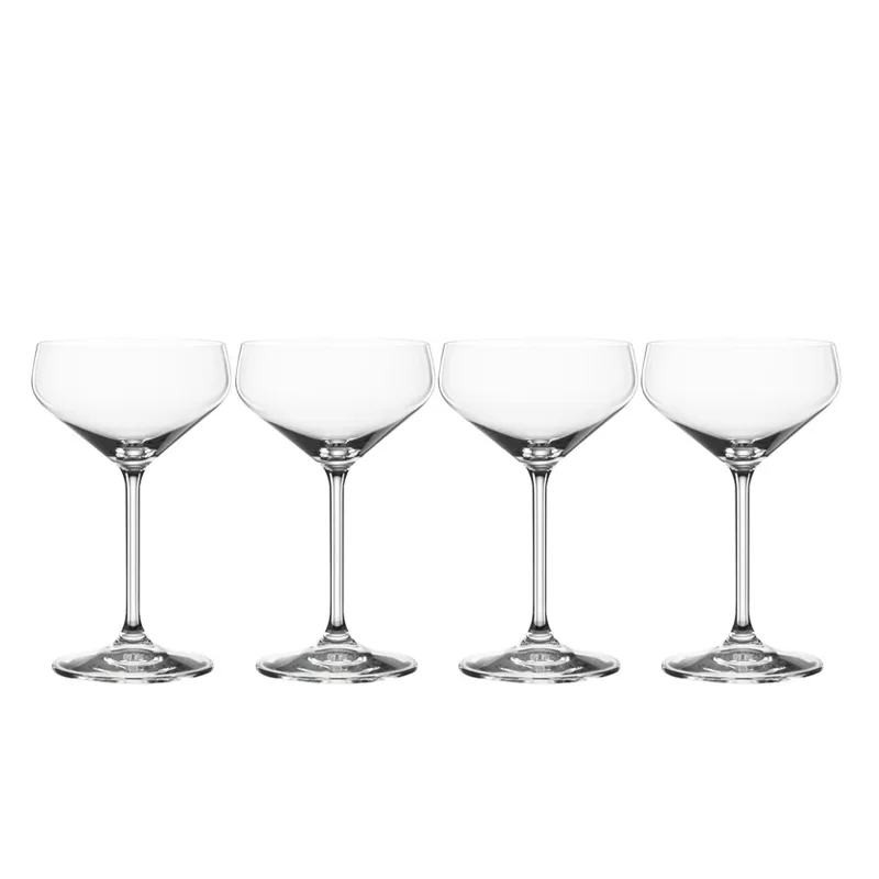 Spiegelau Set 4 bicchieri Style coppe champagne - Gasparetto 1945