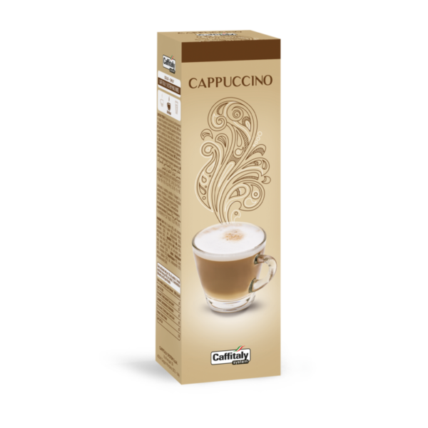 Caffitaly Mocaccino 10 Capsule