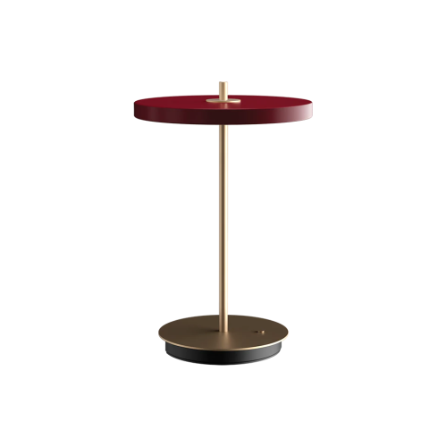 Umage Asteria Move lampada - Ruby Red