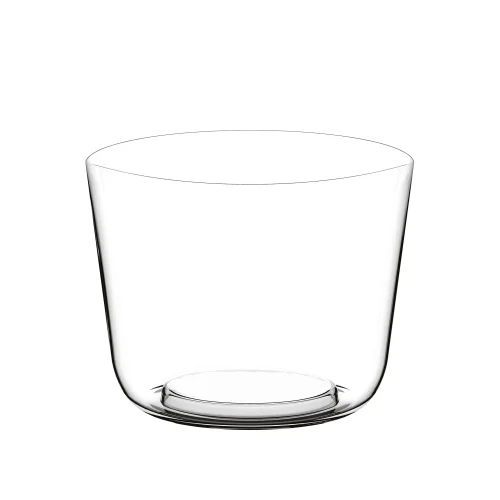 Italesse Tonic ice bowl rinfrescatore con base led trasparente