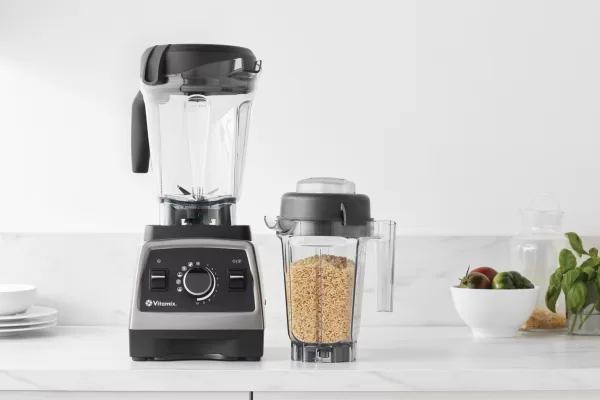 Vitamix Boccale 0,9L dry con spatola - Gasparetto 1945