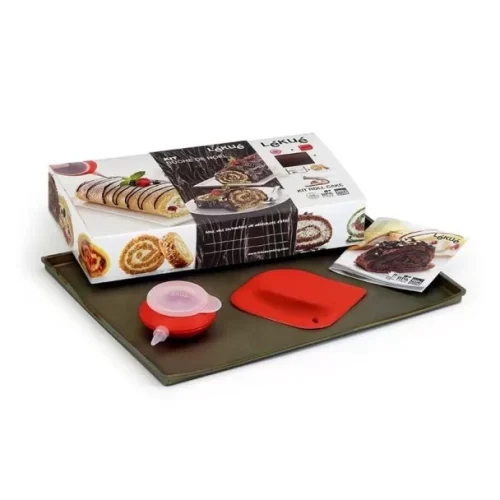 Lékué Kit roll cake