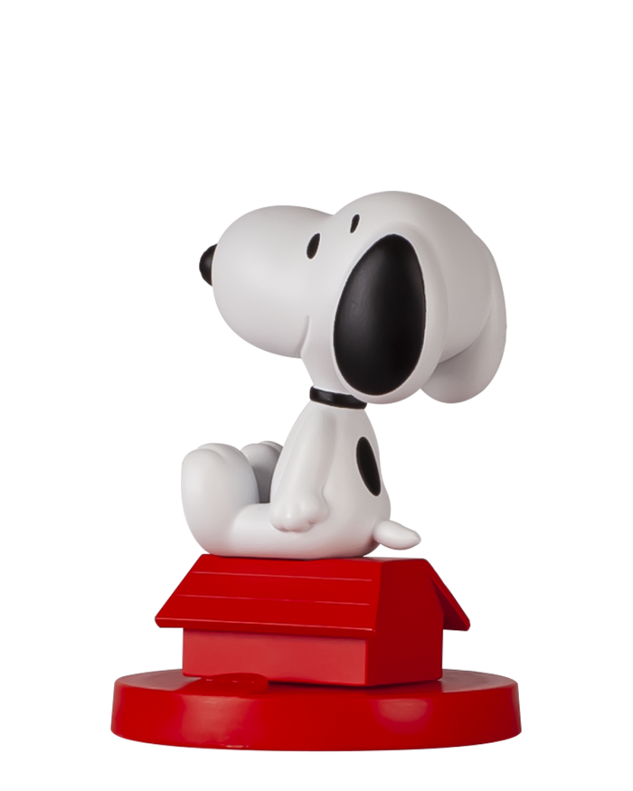 Faba Snoopy, Storie Da 5 Minuti