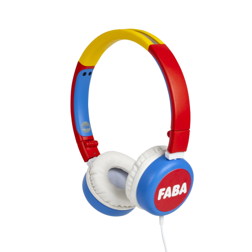 Faba Cuffie Colorate