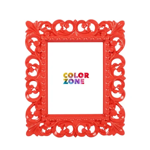 Sequenze Portafoto Color Zone linea Cedric rosso 13x18