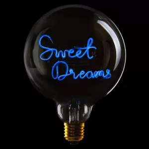 MITB Lampadina Sweet Dreams Blu