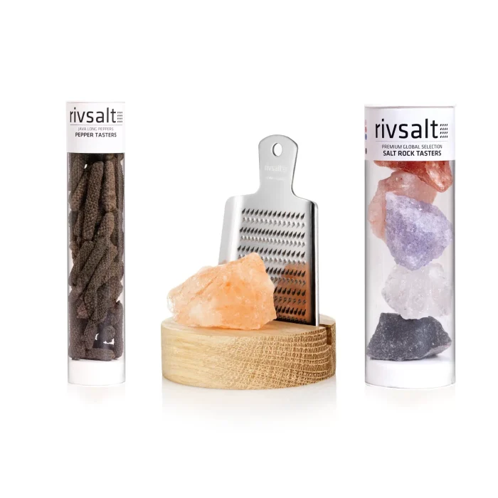 Rivsalt Gift Box The Essentials