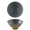 Churchill Emerge Seattle Grey Footed Bowl 70 cl