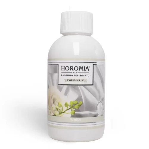 Horomia Profumo per bucato White 250 ml