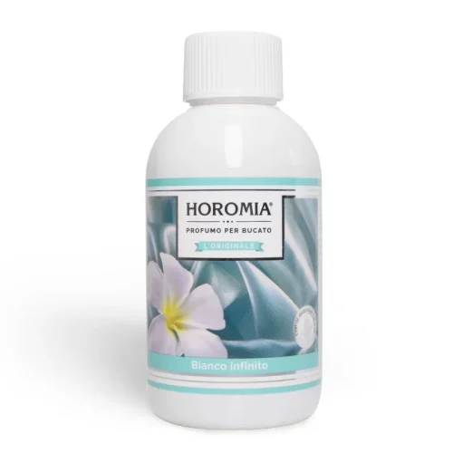 Horomia Profumo per bucato Bianco Infinito 250 ml