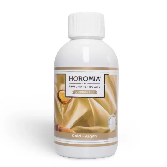 Horomia Profumo per bucato Gold 250 ml