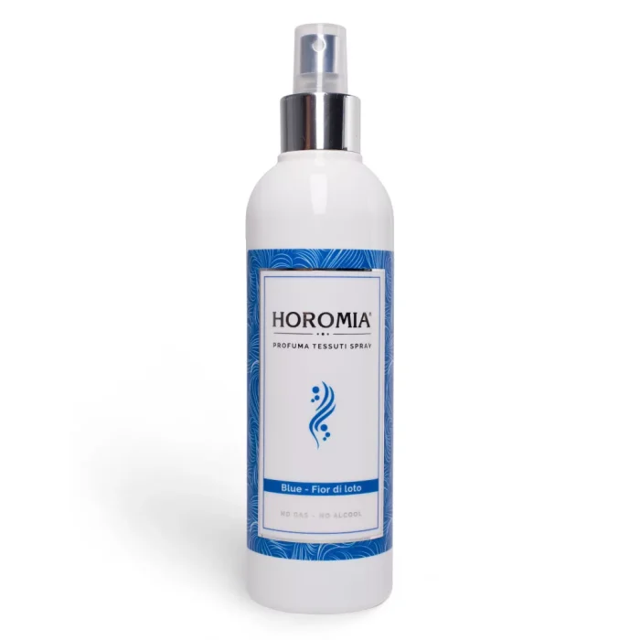 Horomia Blue spray per tessuti