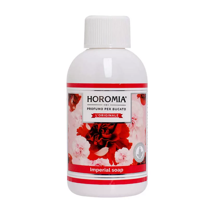 Horomia Profumo per bucato Petali di Peonia 50 ml - Gasparetto 1945