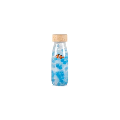 Petit Boum bottiglia sensoriale pesce