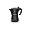 Bialetti Brikka Moka 2 Tazze Noir