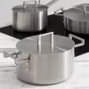 Alessi Convivio Casseruola a 2 manici Ø 24 cm