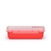 Valira Lunch box ermetico 0,5 L - lampone