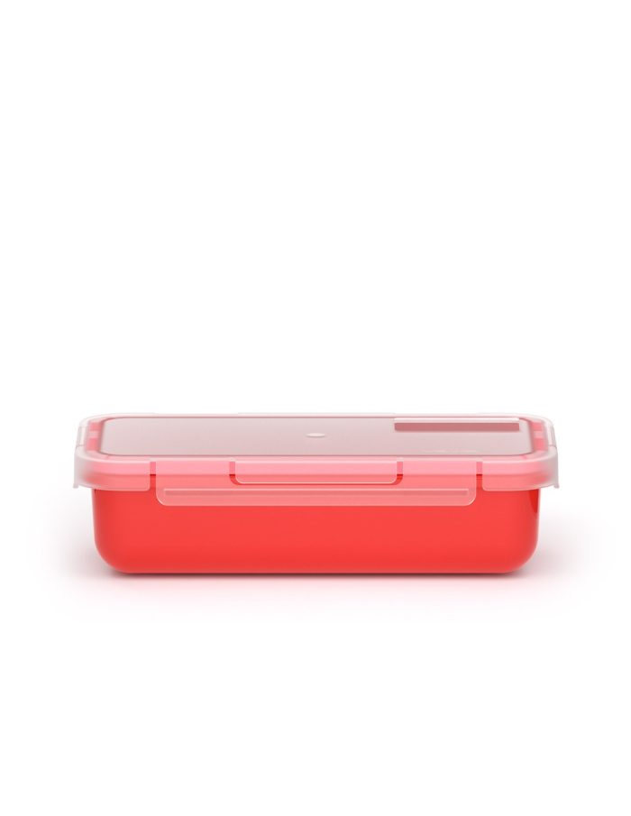 Valira Lunch box ermetico 0,5 L - lampone