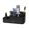 Joseph Joseph EasyStore Bathroom Caddy Matt Black