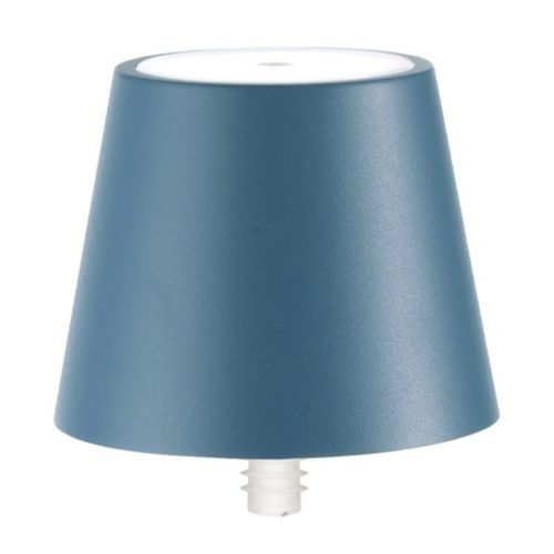 Zafferano Lampes-à-Porter Poldina Stopper Blu