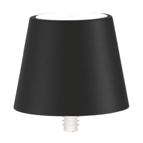 Zafferano Lampes-à-Porter Poldina Stopper Nero Opaco