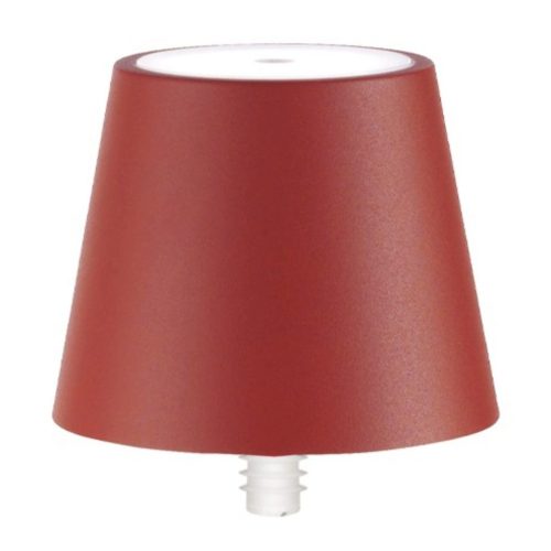 Zafferano Lampes-à-Porter Poldina Stopper Rosso Ferrari