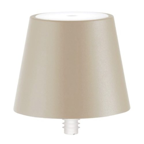 Zafferano Lampes-à-Porter Poldina Stopper Sabbia