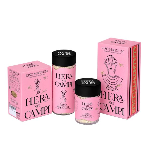 Hera Nei Campi riso  Magnum 500 gr