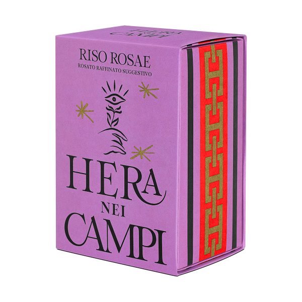 Hera Nei Campi riso Rosae 250 gr