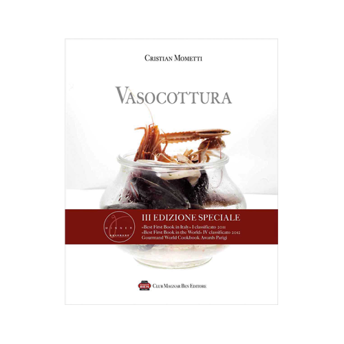 Weck Libro vasocottura