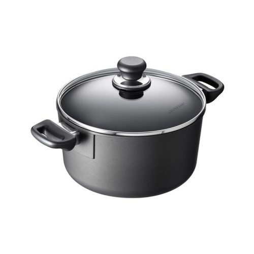 Scanpan Classic pentola alta con coperchio 20cm