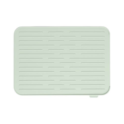Brabantia Tappetino scolapiatti in silicone jade green